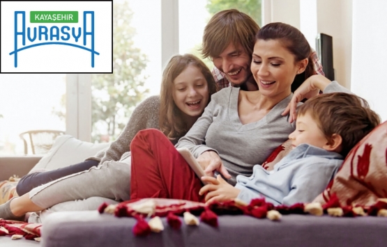 Kayaşehir Avrasya Konutları ön talep topluyor! Yeni proje!