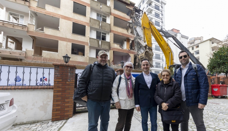 KİPTAŞ Genel Müdürü Ali Kurt tan kentsel dönüşüm açıklaması: Kamu bankalarından destek bekliyoruz!