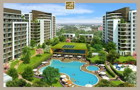 Kurtköy konut projeleri 2013! Fiyatlar 94 bin TL den başlıyor!