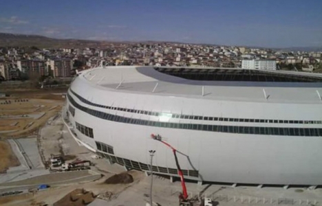 İşte inşaatında sona gelinen 11 stat!