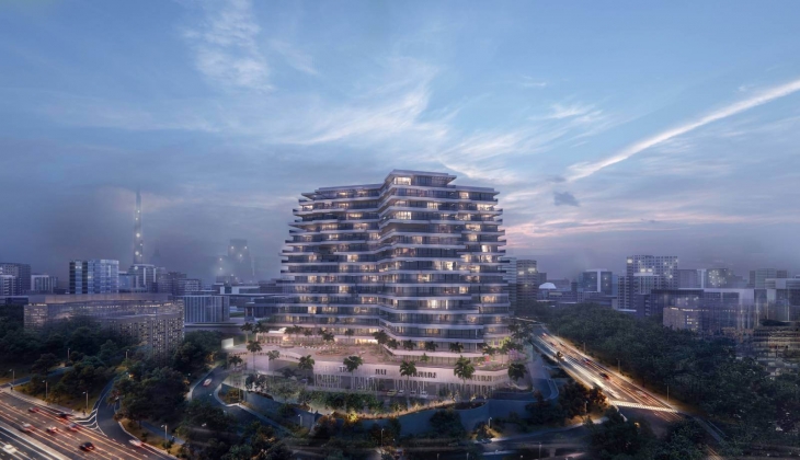 Dubai Trinity'de 300 bin dolardan başlayan fiyatlarla!