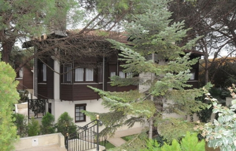 Türkan Şoray ın Bebek teki evine yabancı yatırımcı ilgisi!