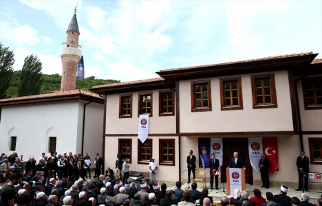 Kosovo'daki Murat Bey Camisi ve Kültür Merkezi'nin açılışı gerçekleşti!