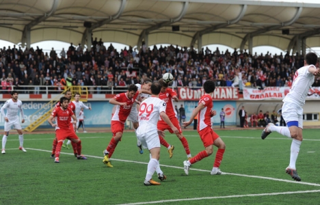 Gümüşhaneliler TOKİ'den stat istedi!