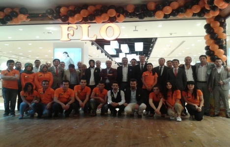 FLO 223'üncü mağazasını Atlaspark AVM'de açtı!
