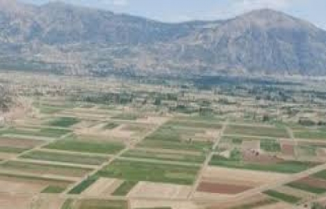 Arazi toplulaştırmasındaki vergiler kalkıyor!