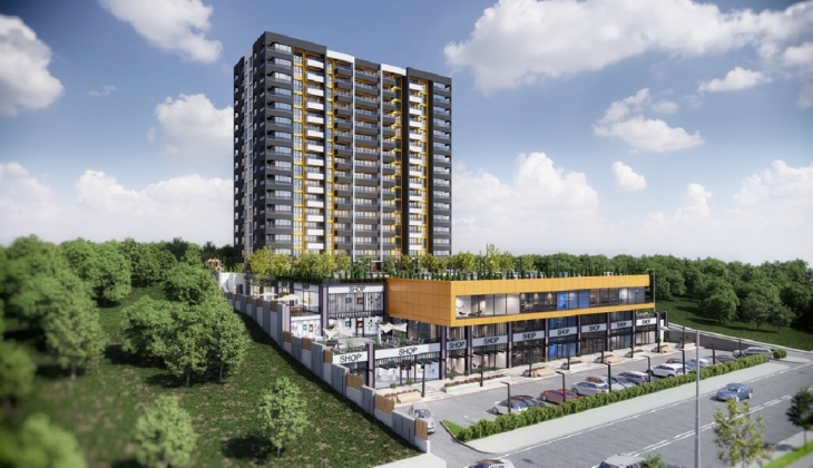 Vera Star Ankara’da 4 milyon 360 bin TL’den başlayan fiyatlarla konut fırsatı!