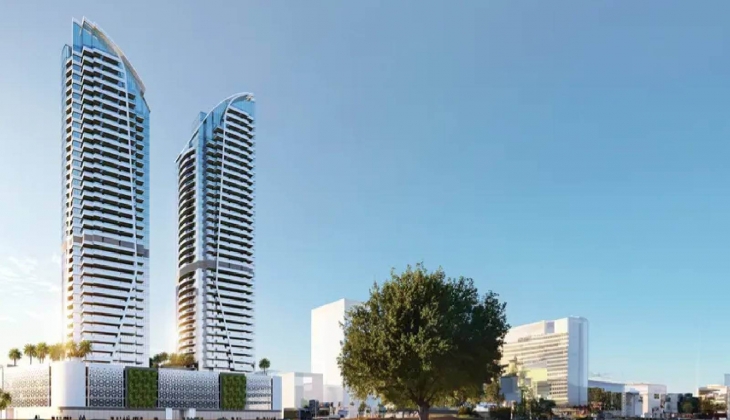 Dubai Red Square'de teslimden 2 yıl sonra ödeme fırsatı! 569 bin 890 AED'den başlayan fiyatlarla!