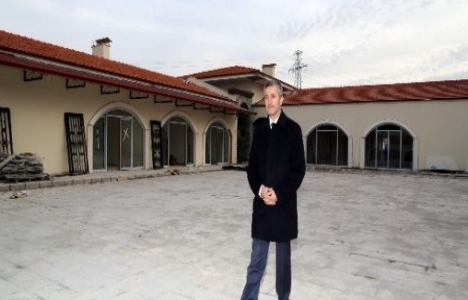 Şahinbey Belediyesi'nden Mavikent Konutları yanına Mavi Çarşı!