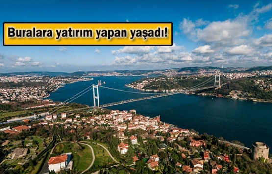 Şehirlerin en gözde konut lokasyonları! 