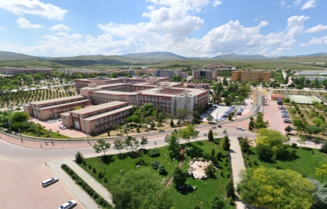 TOKİ Selçuk Üniversitesi Taşkent MYO inşaatı ihalesi 6 Ocak'ta!