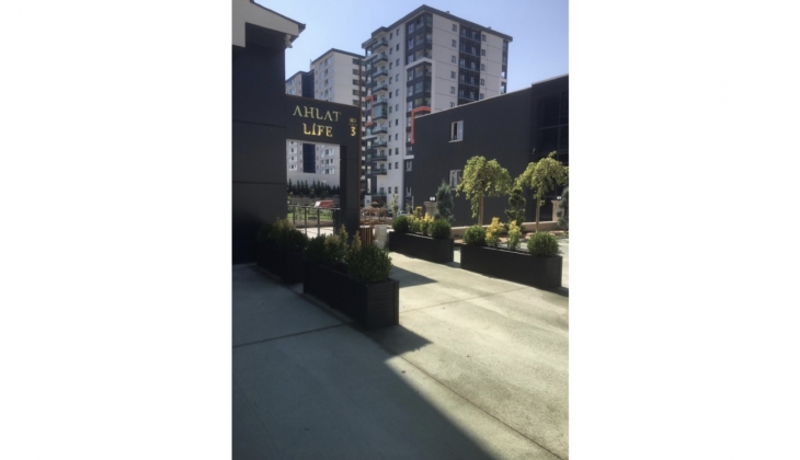 Ahlat Life’ta hemen teslim 2+1’ler 4 milyon 550 bin TL’ye!