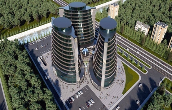 Bursa da yarım kalan inşaatlar güvenliği tehdit ediyor!