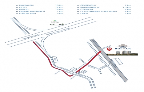 Kocalar Bulvar Ankara fiyat listesi!