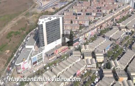 İstoç C Plaza nerede? Havadan görüntüleri!