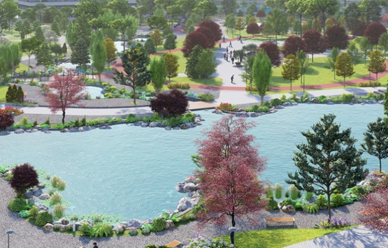 Zeytinburnu Millet Bahçesi için geri sayım başladı!