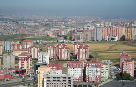 Esenyurt'ta konut projelerinde sıkıntılı süreç devam ediyor!