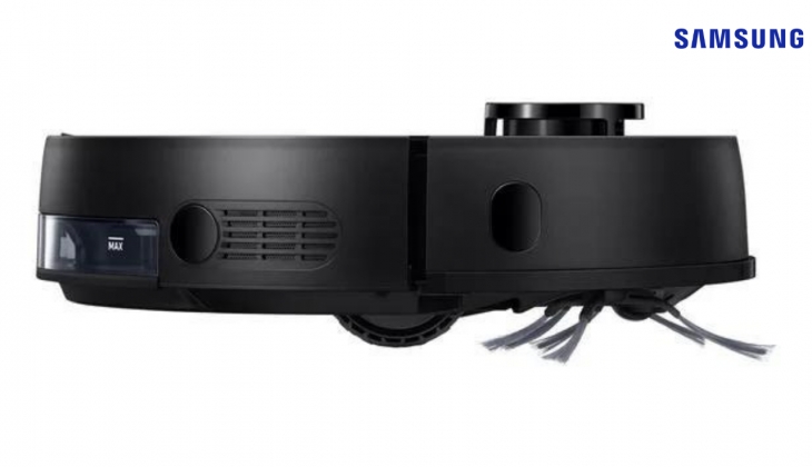 Samsung’dan sürpriz karar! VR7700BM akıllı robot süpürgede müthiş fırsat!