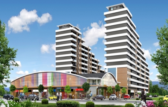 Selam Rezidans Yunuseli ile rezidans konforu!