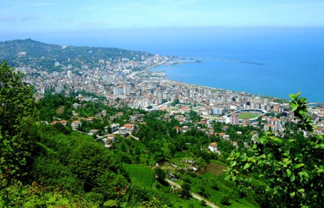 Rize Merkez'de 3.8 milyon TL'ye satılık 5 bina!