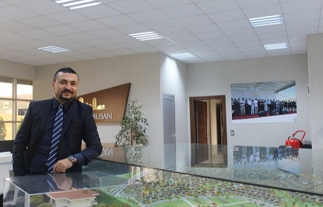 Harun Acar: Müteahhitlik ve satış işleri birbirinden ayrışmalı!