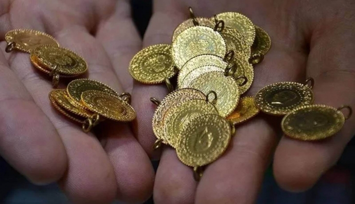 Altında 'U' dönüşü! Altın fiyatları düşüyor! Son dakika altın fiyatları!