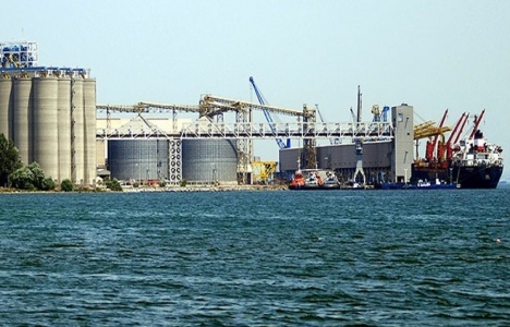 Derince Limanı resmen Safi Holding'in oldu!