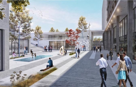 İzmir Halkapınar'da Ulaşım Entegrasyon Merkezi kurulacak!