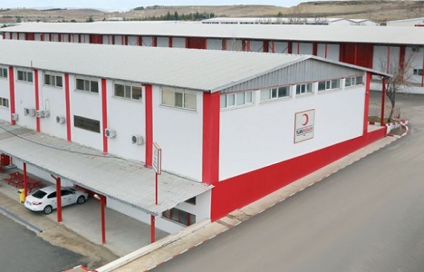 Samsun Afet Merkezi kentsel çalışma alanına dönüştürüldü!