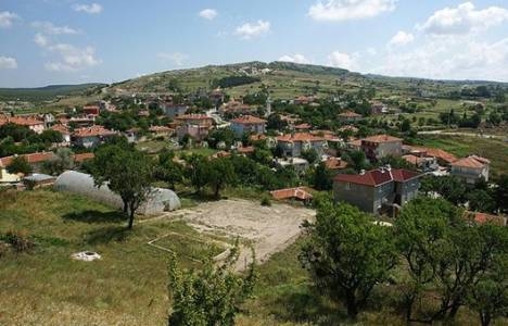 Vize'de aylık 22 bin TL kirayla taşınmaz!