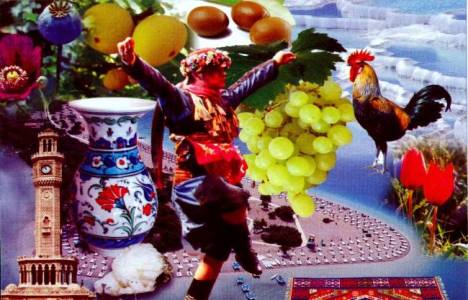 Ege kültürü Japonya'da tanıtıldı!