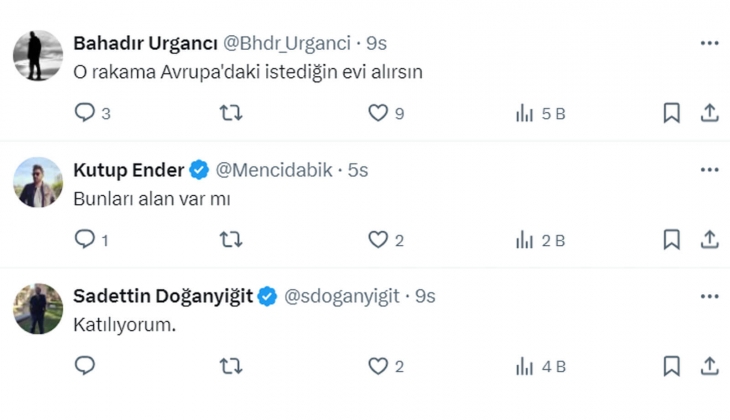 Bakırköy deki 85 metrekare ev 520 bin dolara satılıyor: Konut piyasası son sazanlarını arıyor!