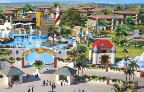 Kidstown Riva 2.Etap ta 249 bin TL den başlayan fiyatlarla!