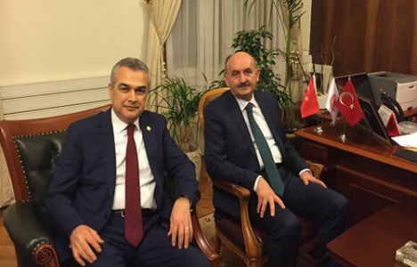 Aydın'a hastane müjdesi!