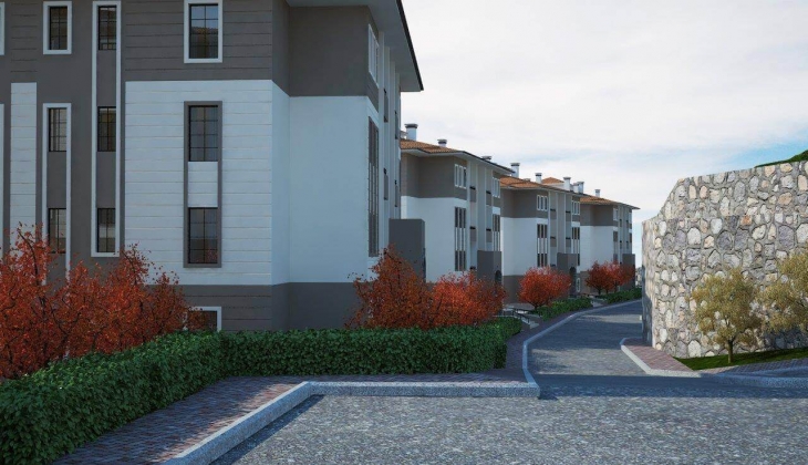 TOKİ Özevim Sitesi projesi için düğmeye bastı! Üsküdar a 293 konutluk yeni proje geliyor!