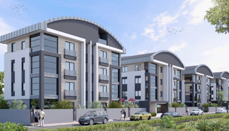 Castle Park Antalya’da lansmana özel avantajlı fiyat fırsatı!