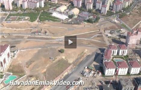 Kale Kent Beylikdüzü'nün havadan en yeni görüntüleri!