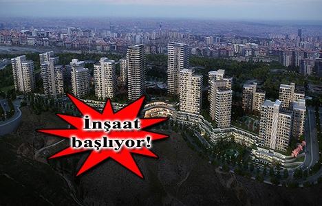 Başkent Emlak Konutları 2. Etap için ASL İnşaat'a yer teslimi yapıldı!