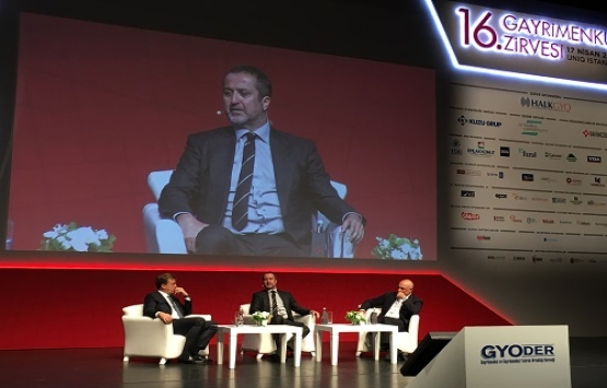 Serdar Bilgili: Servetimi gayrimenkulde yaptım!