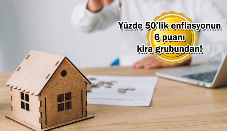 Sektör temsilcisi enflasyonun en büyük nedenini açıkladı: Konut sahipleri, faiz kadar kira istiyor!