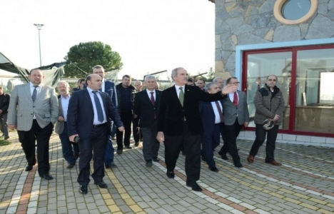 Karacabey'e yeni sosyal tesis inşa edilecek!