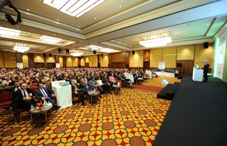 5. Konut Yöneticileri Mantolama Konferansı yapıldı!