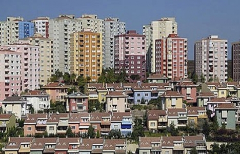 TOKİ Başakşehir'e 5 yılda 60 bin konut yaptı!