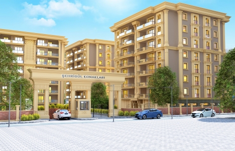 Şehrigül Konakları fiyat listesi 2018!