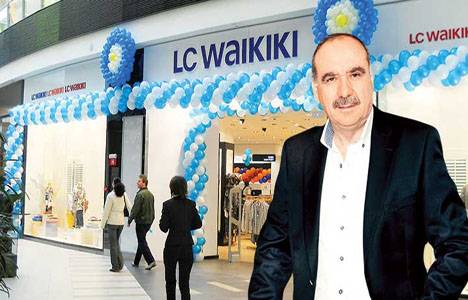 LC Waikiki Batman'a fabrika kuruyor!