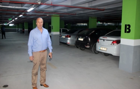 Kastamonu Cumhuriyet Meydanı ve Yeraltı Otoparkı Projesi tamamlandı!