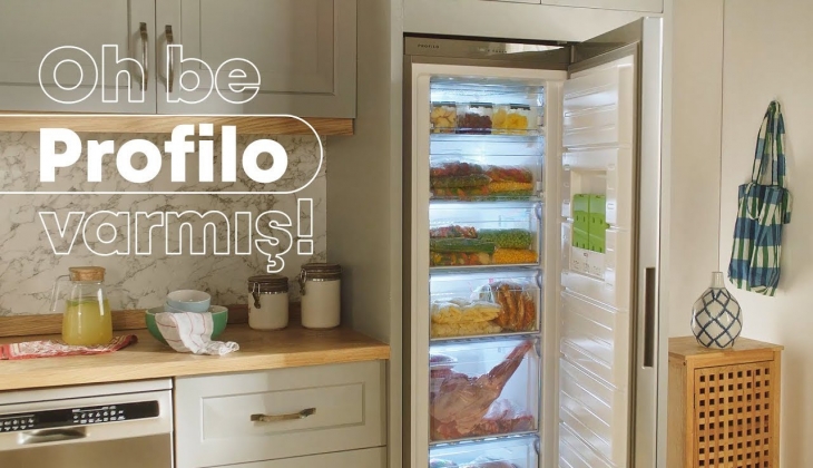 Yedi Çekmeceli Profilo Derin Dondurucu en uygun fiyata nereden alınır? Özellikleri neler? 22 Şubat 2023 fiyat listesi