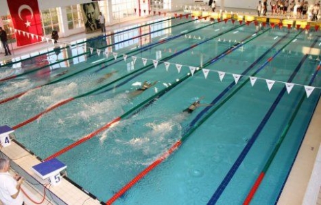 Alsancak'a 50 metrelik kapalı yüzme havuzu inşa edilecek!