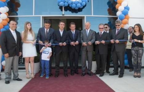 Erdeğer Ford Trucks Bursa Bayisi'nin açılışı yapıldı!