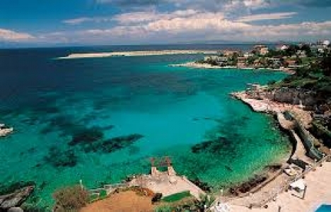 Karaburun'a 13 türbinli RES!